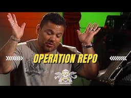 Car Repo Reveals Secret! | Operation Repo