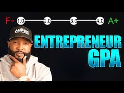 Watch This Video To Find Out What's Your Entrepreneur GPA Score #podcast #shorts