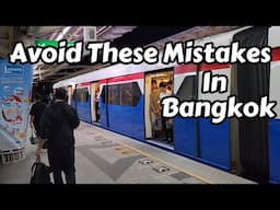 Avoid These Mistakes In Bangkok