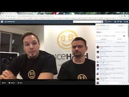 NiceHash Hacked? Let's hear from them! LIVE