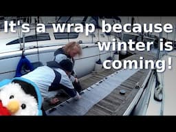 NOT Sailing Northern Ireland - Winter is coming - Bubble wrap-up - Ep. 364