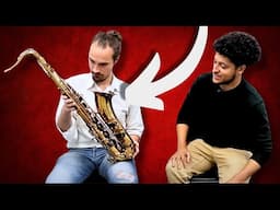 Nexus Premier Sax: First Impression