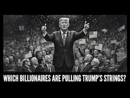 Which Billionaires Are Pulling Trump’s Strings?