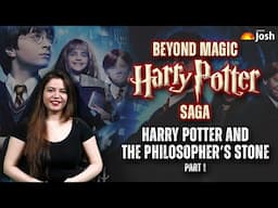 Beyond Magic: Harry Potter Saga | Life Lesson From Harry Potter and the Philosopher’s Stone (Part-1)