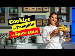 COOKIES PUMPKIN SPICE LATTE