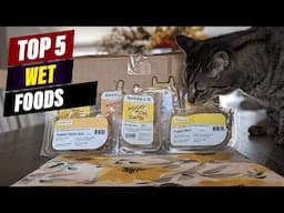 Best Cat Foods for Weight Loss: A Veterinarian's Guide