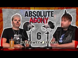 My Stereo Is HAUNTED! | Absolute Agony Ep6