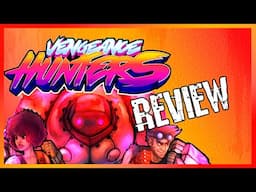 Vengeance Hunters - Review