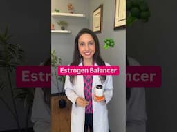 🥦 Estrogen Balancer: The “Broccoli Pill” to Treat Estrogen Dominance!