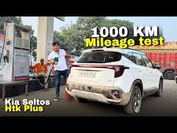 KIA Seltos HTK Plus 2000 KM Drive Experience! इस बजट में बुरी नहीं 🙂‍↔️