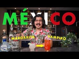 We Made the Top Mexican Cocktails