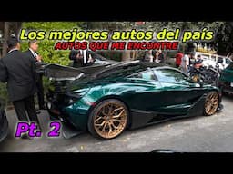 AUTOS de MILLONES de PESOS en MEXICO 💸| Parte 2