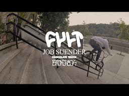 CULTCREW/ JOBY SUENDER