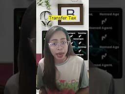 Taxes and Other fees. visit my Channel to watch more Real estate related videos #realestate