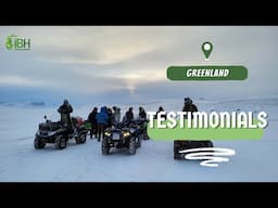 Hunting Muskox in Greenland | Testimonials