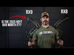 2025 Hoyt RX9 vs RX8: Is The NEW RX9 Worth Upgrading?