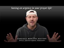 Have You Prayed *This* Way? | daily devotional