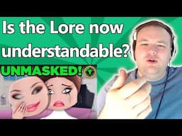 Game Theory: The SECRET Cult Of Dress To Impress... UNMASKED - @GameTheory | Fort_Master Reaction