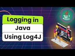 Logging in Java using Log4J