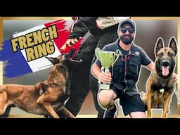 I Trained My Malinois TWO YEARS For THIS Competition!