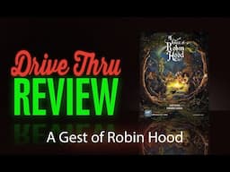 A Gest of Robin Hood Review