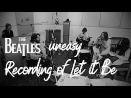 The Beatles Recording of Let It Be