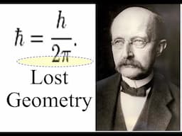 Reduced Planck Constant ħ or h bar a Mistake? Interpretation of Quantum Mechanics ~ Physics of Time