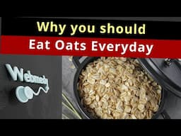 Why Oats Should Be in Your Diet | Health Benefits of Oats