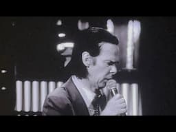 Nick Cave & The Bad Seeds - The Mercy Seats (Live in Munich, Oct 2024)