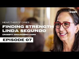 Finding Strength: Linda Segundo