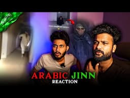 Reacting To Saudi Arabian Jinn Videos !!