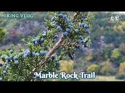 Hiking The Stunning Marble Rock Trail In Gananoque, Ontario