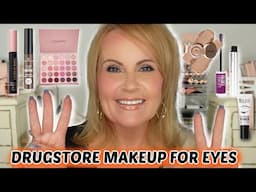 Top 3 DRUGSTORE PRODUCTS in Every Eye Makeup Category