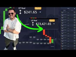 How To Make $12,000 Trading LIVE With Pocket Option!