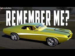 7 Coolest American Muscle Car Concepts That Were Forgotten!