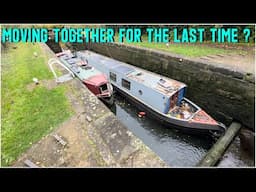 567. Moving two narrowboats for the last time ??