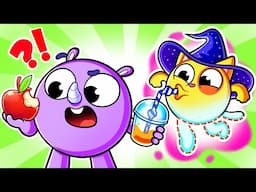 The Invisibility Hat 🎩✨ Kids Songs And Nursery Rhymes by Baby Zoo Story