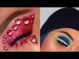 Best 2021 Instagram Eye Makeup Tutorials!