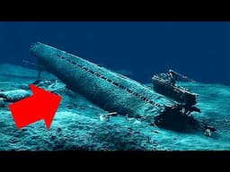 The Submarine that Carried Japan’s Atomic Bomb?