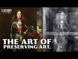 The Truth of Preserving Classical Art | Revealing our Memory | Full Art Documentary!