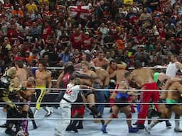 WrestleMania XXVI: The WrestleMania Battle Royal Bonus