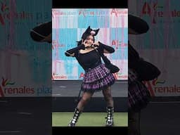 Kuromi #cosplay #sanrio en el Ohayo Fest 2024 #sanriocosplay #kuromicosplay