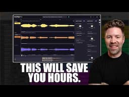 This plugin saves you HOURS editing VOCALS (Vocalign 6 Pro)