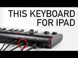 iRig Keys 2 MIDI Keyboard Review: The Ultimate Logic Pro iPad Companion with Headphone Jack!