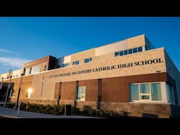 Behind the Name: Father Michael McCaffery Catholic High School