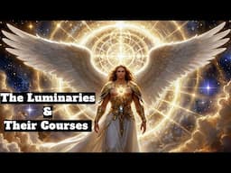 The Luminaries And Their Courses: 1st Enoch: Ethiopian Book Of Enoch (Part 18)