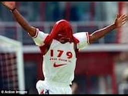 Ian Wright's 185 Goals For Arsenal