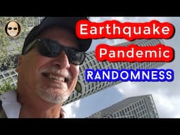 Earthquake Pandemic Randomness - How a single Quinceañera keeps getting canceled