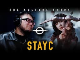 The Kulture Study: STAYC 'GPT' MV