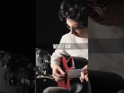 Who Am I - Fingerstyle Guitar (Albert Gyorfi) 🎶